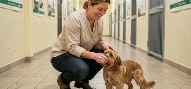 Où adopter un chien de petite taille gratuitement près de Langon : conseils et adresses