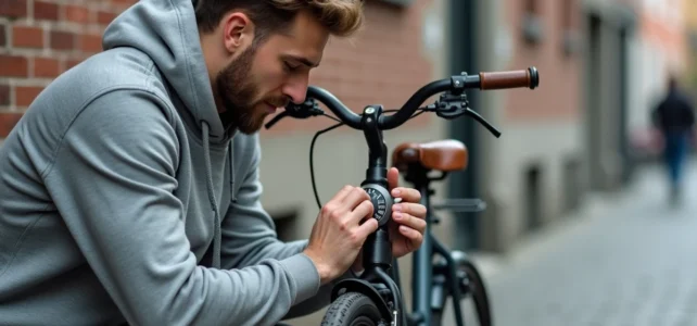 Comment changer le code de votre antivol vélo à combinaison pour plus de sécurité Comment changer le code de votre antivol vélo à combinaison pour plus de sécurité