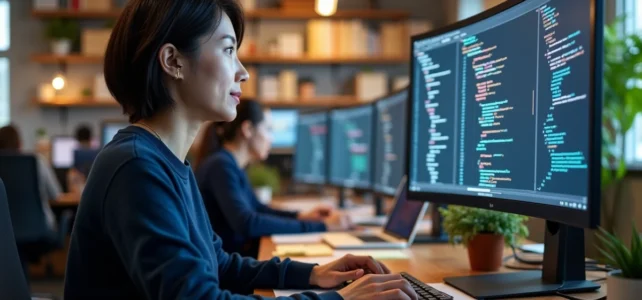 Les dernières tendances du développement web pour booster votre présence en ligne Les dernières tendances du développement web pour booster votre présence en ligne