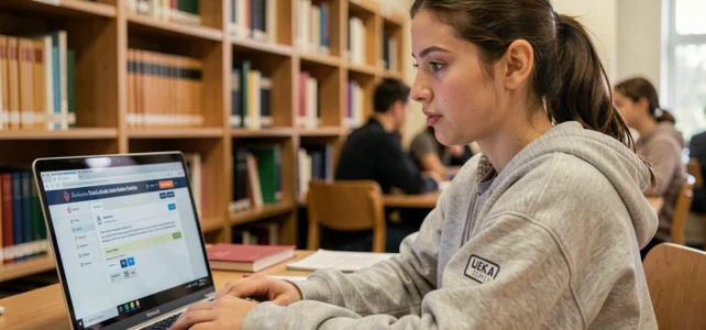 Guide pratique pour consulter la messagerie académique de l’académie de Lyon facilement