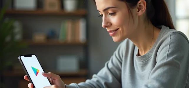 Guide pratique : comment connecter facilement votre appareil à Google Play Store Guide pratique : comment connecter facilement votre appareil à Google Play Store