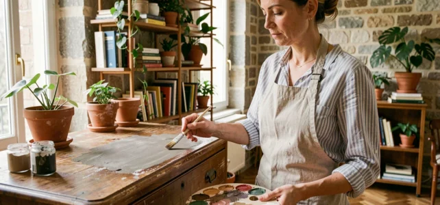 Astuces et inspirations pour transformer votre intérieur avec des solutions maison créatives